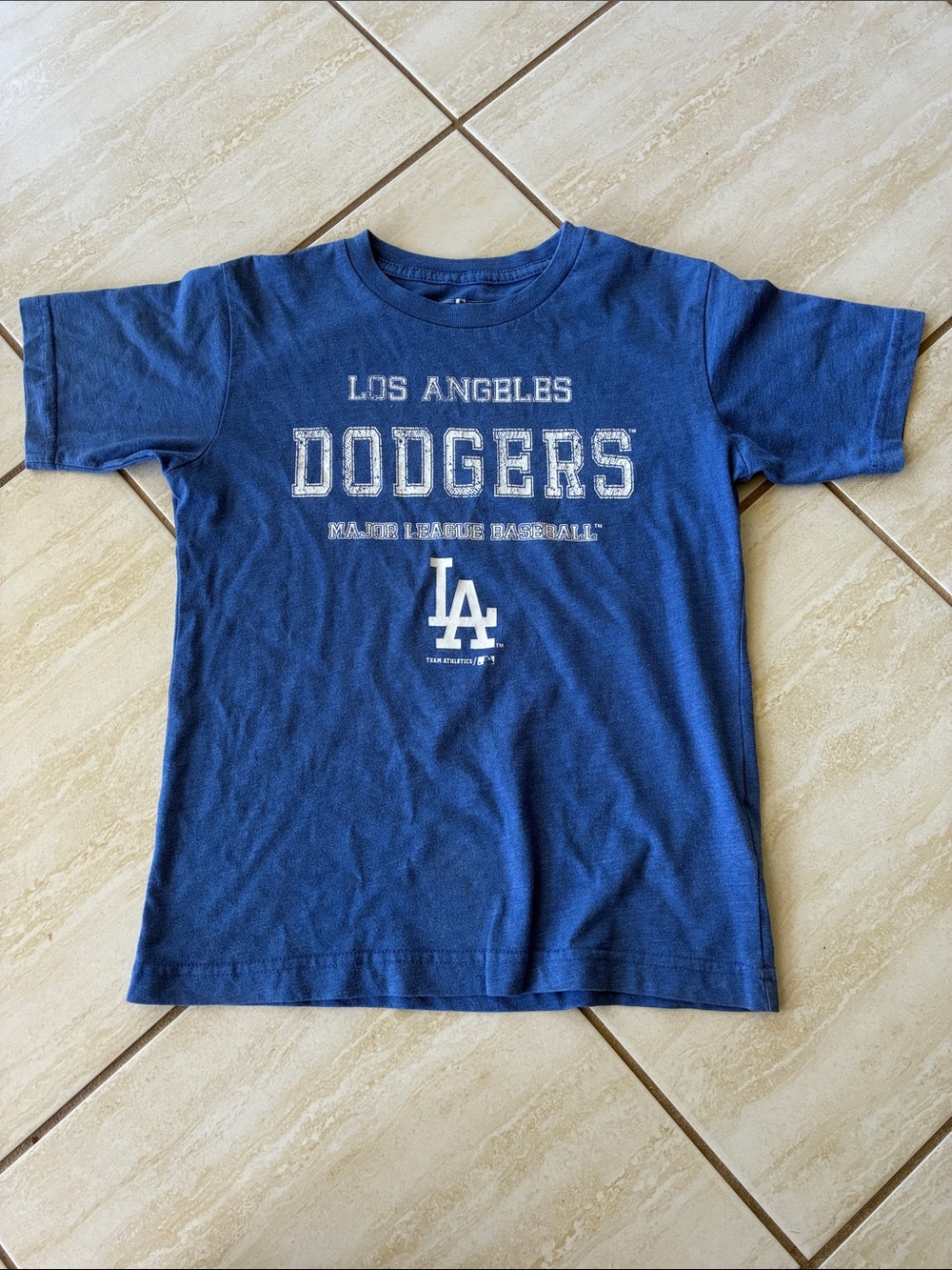 LA Dodgers Tee Size Size 4/5